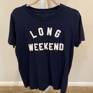 JCrew Tee